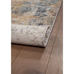Vloerkleden Kinderkamer-Dutch Lifestyle - Polyester - Vloerkleed - 160x230cm - Blauw
