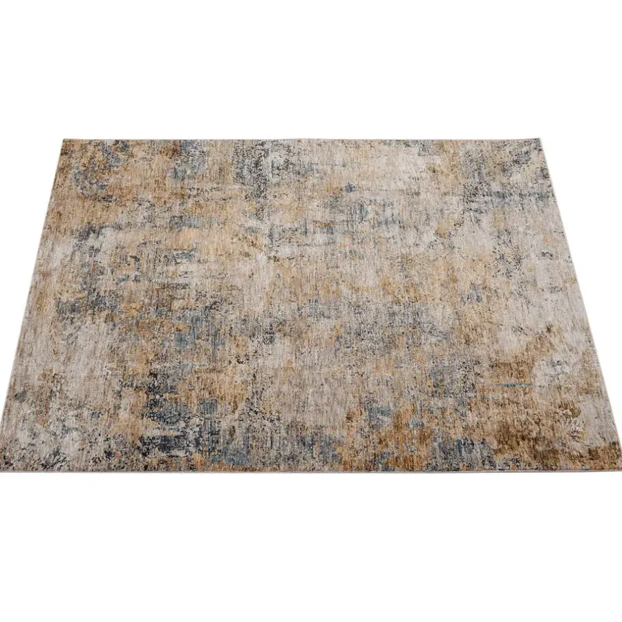 Vloerkleden Kinderkamer-Dutch Lifestyle - Polyester - Vloerkleed - 160x230cm - Blauw