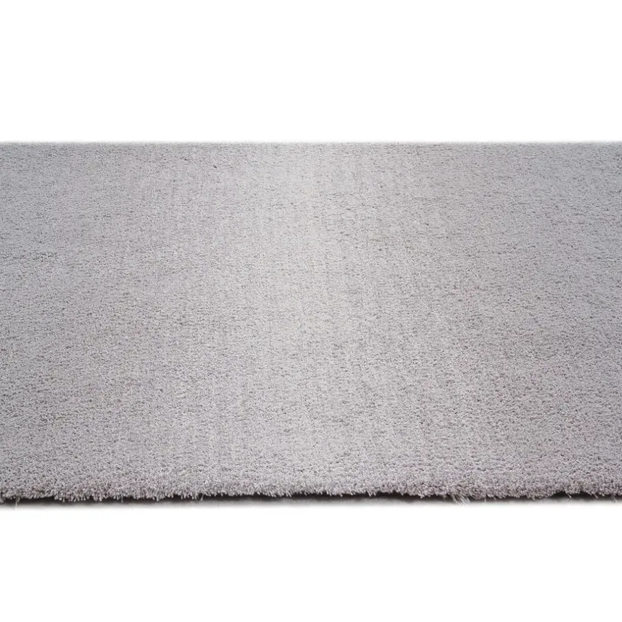 Vloerkleden Kinderkamer-Dutch Lifestyle - Polyester - Vloerkleed - 160x230cm - Grijs
