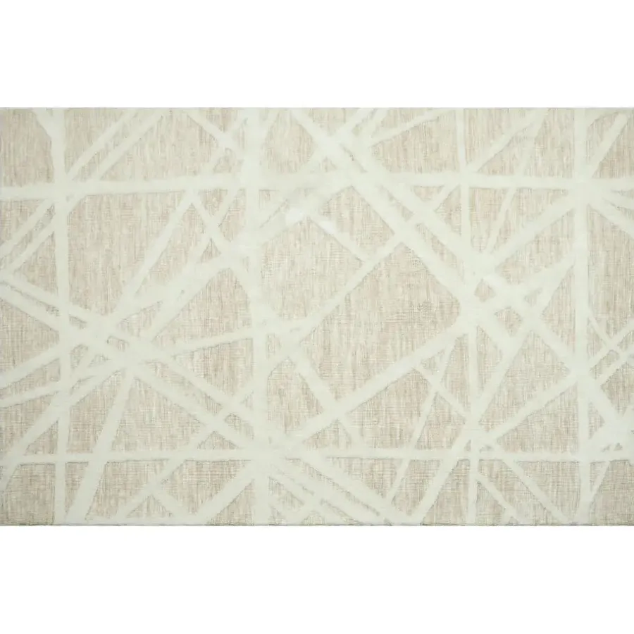 Vloerkleden Kinderkamer-Dutch Lifestyle - Polyester - Vloerkleed - 160x230cm - Beige