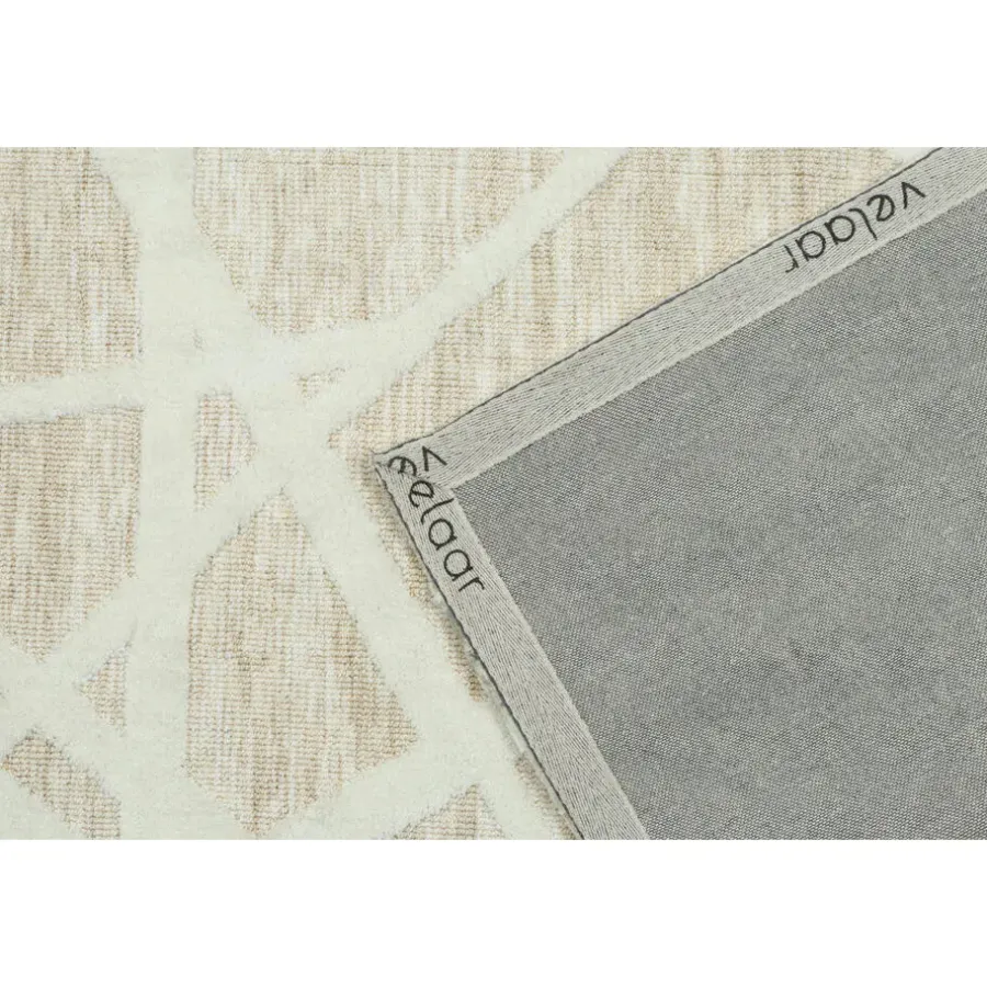 Vloerkleden Kinderkamer-Dutch Lifestyle - Polyester - Vloerkleed - 160x230cm - Beige