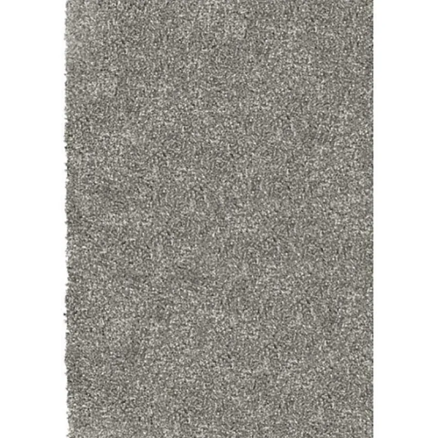 Dutch Lifestyle - Polyester - Vloerkleed - 200x290 cm - Grijs