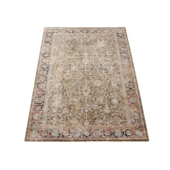 Vloerkleden Kinderkamer-Dutch Lifestyle - Polyester - Vloerkleed - 160x230cm - Grijs