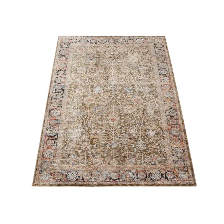 Vloerkleden Kinderkamer-Dutch Lifestyle - Polyester - Vloerkleed - 160x230cm - Grijs