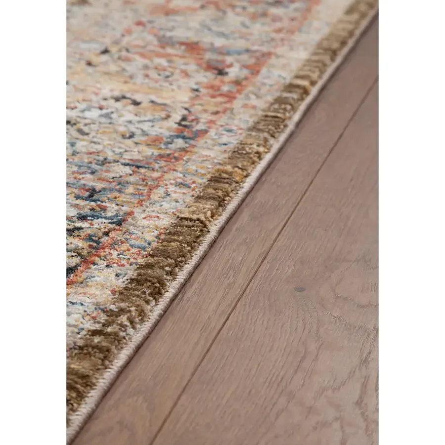 Vloerkleden Kinderkamer-Dutch Lifestyle - Polyester - Vloerkleed - 160x230cm - Grijs