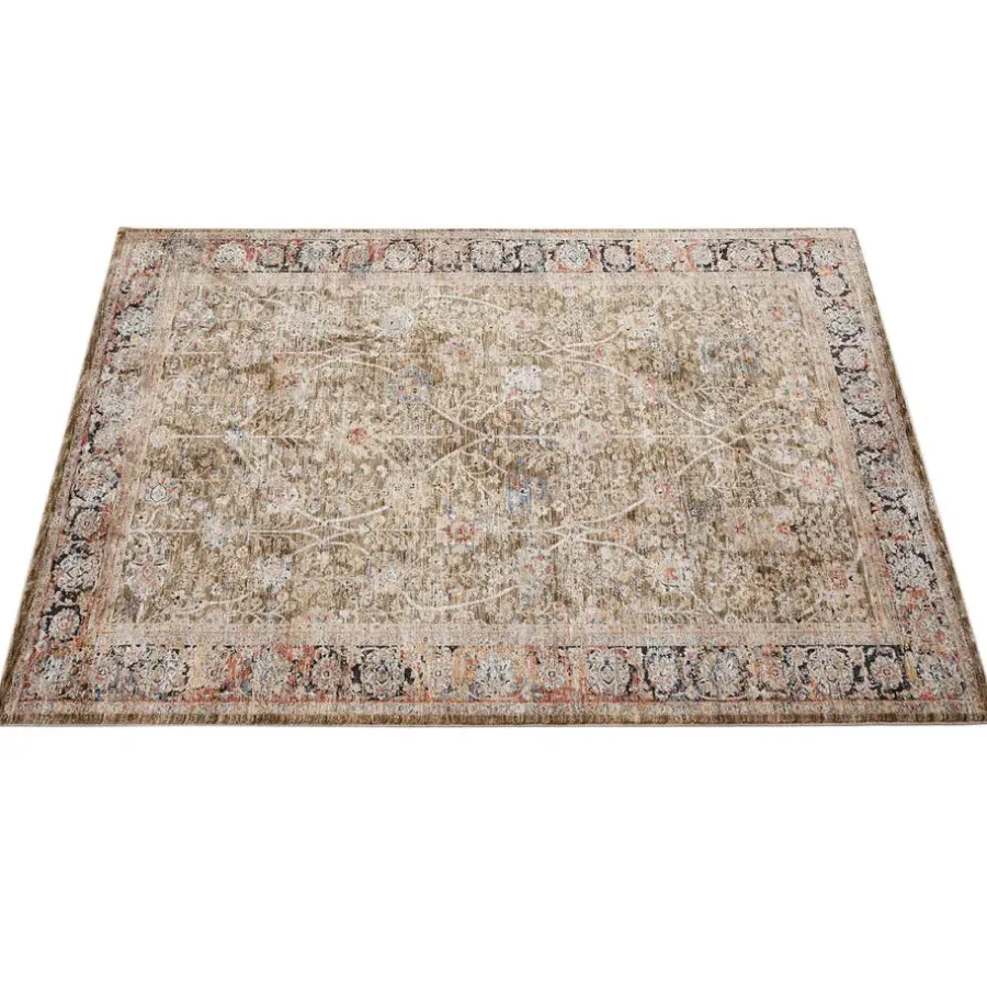 Vloerkleden Kinderkamer-Dutch Lifestyle - Polyester - Vloerkleed - 160x230cm - Grijs