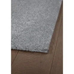 Vloerkleden Kinderkamer-Dutch Lifestyle - Polypropyleen - Vloerkleed - 230x160cm - Grijs