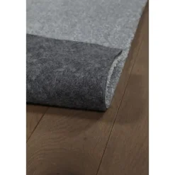 Vloerkleden Kinderkamer-Dutch Lifestyle - Polypropyleen - Vloerkleed - 230x160cm - Grijs