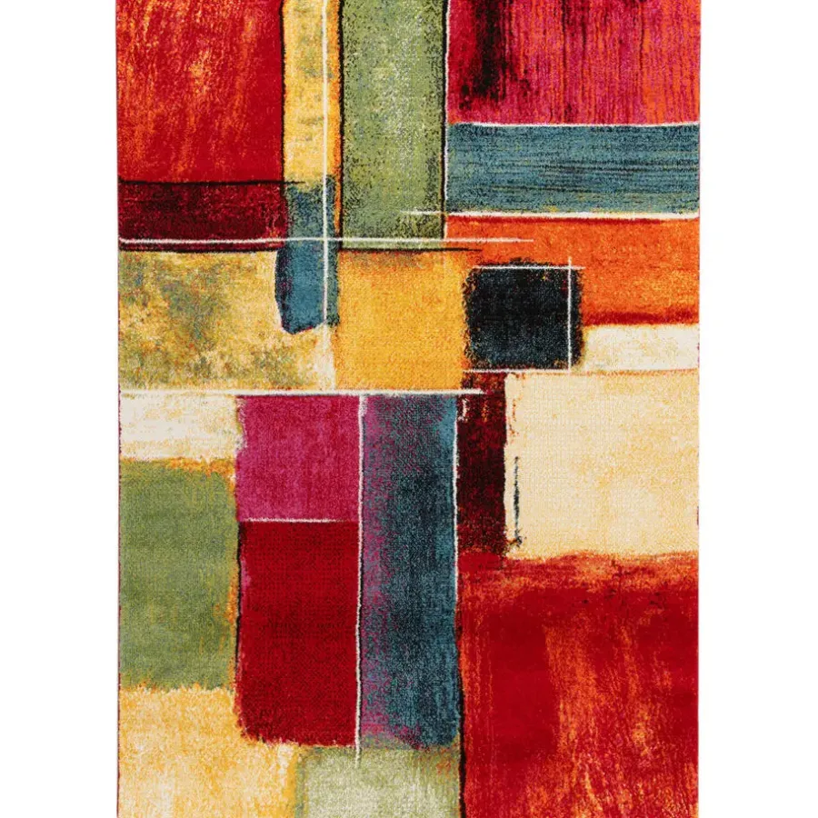 Dutch Lifestyle - Polypropyleen - Vloerkleed - 200 x 290cm - Multikleur