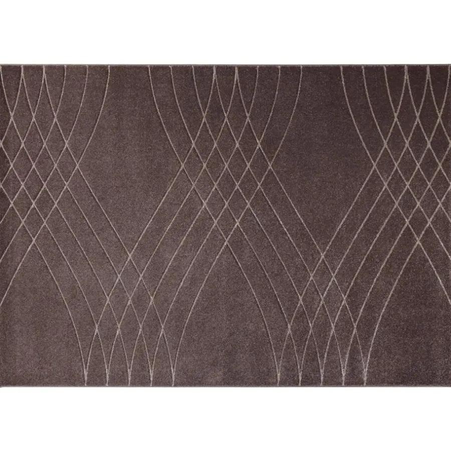 Vloerkleden Kinderkamer-Dutch Lifestyle - Polypropyleen - Vloerkleed - 230x160cm - Bruin