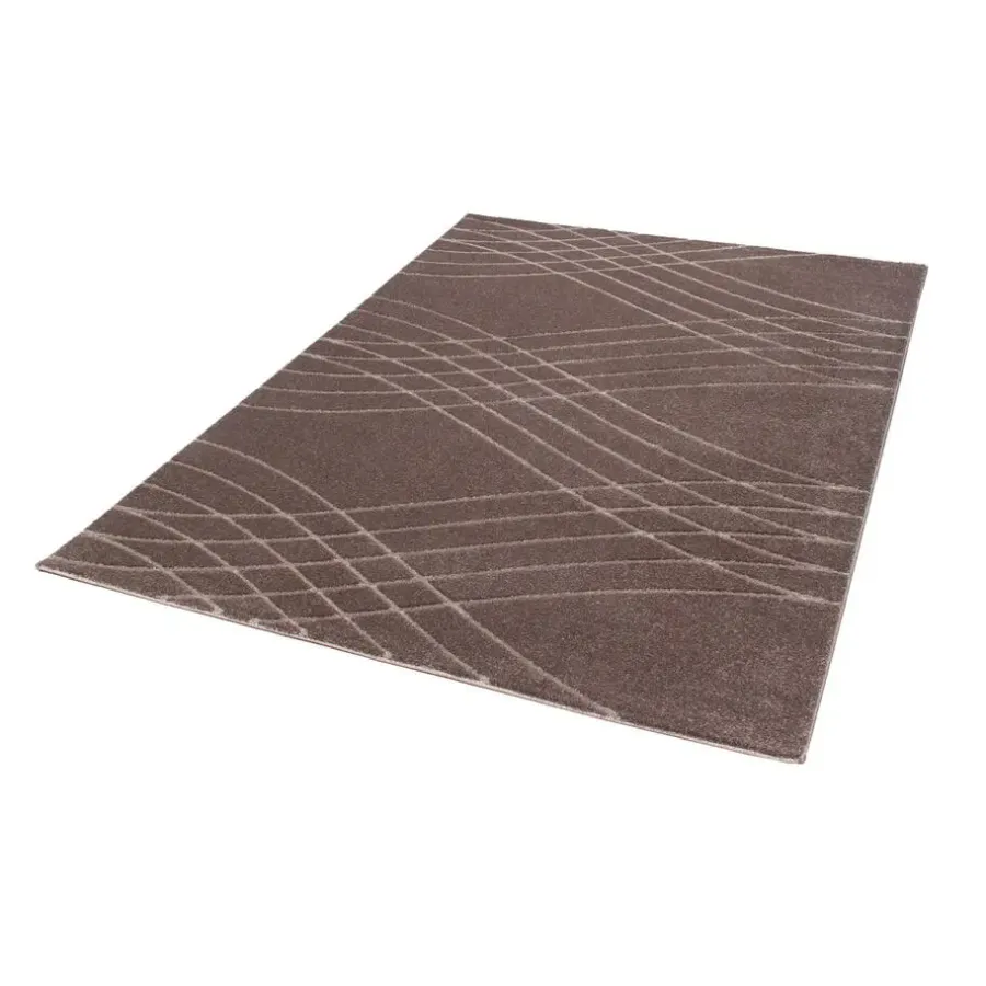 Vloerkleden Kinderkamer-Dutch Lifestyle - Polypropyleen - Vloerkleed - 230x160cm - Bruin
