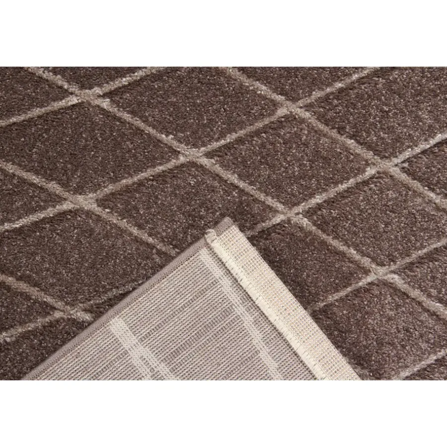 Vloerkleden Kinderkamer-Dutch Lifestyle - Polypropyleen - Vloerkleed - 230x160cm - Bruin