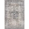 Vloerkleden Kinderkamer|Laagpolige Vloerkleden-Dutch Lifestyle - Polypropyleen - Vloerkleed - 160 x 230cm - Blauw