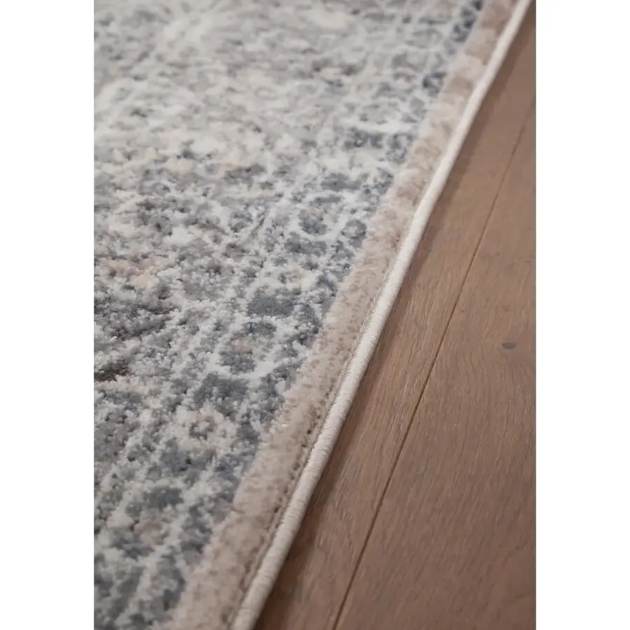 Vloerkleden Kinderkamer|Laagpolige Vloerkleden-Dutch Lifestyle - Polypropyleen - Vloerkleed - 160 x 230cm - Blauw