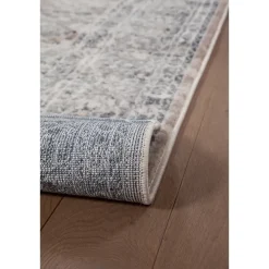 Vloerkleden Kinderkamer|Laagpolige Vloerkleden-Dutch Lifestyle - Polypropyleen - Vloerkleed - 160 x 230cm - Blauw