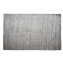 Vloerkleden Kinderkamer|Hoogpolige Vloerkleden-Dutch Lifestyle - Viscose - Vloerkleed - 195x300cm - Grijs