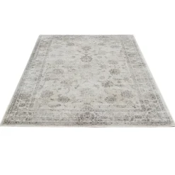 Dutch Lifestyle - Viscose - Vloerkleed - 160x230 cm - Beige