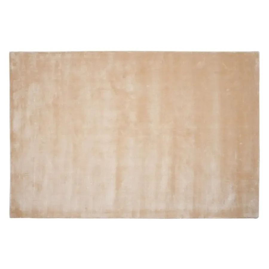 Vloerkleden Kinderkamer-Dutch Lifestyle - Viscose - Vloerkleed - 195x300cm - Beige