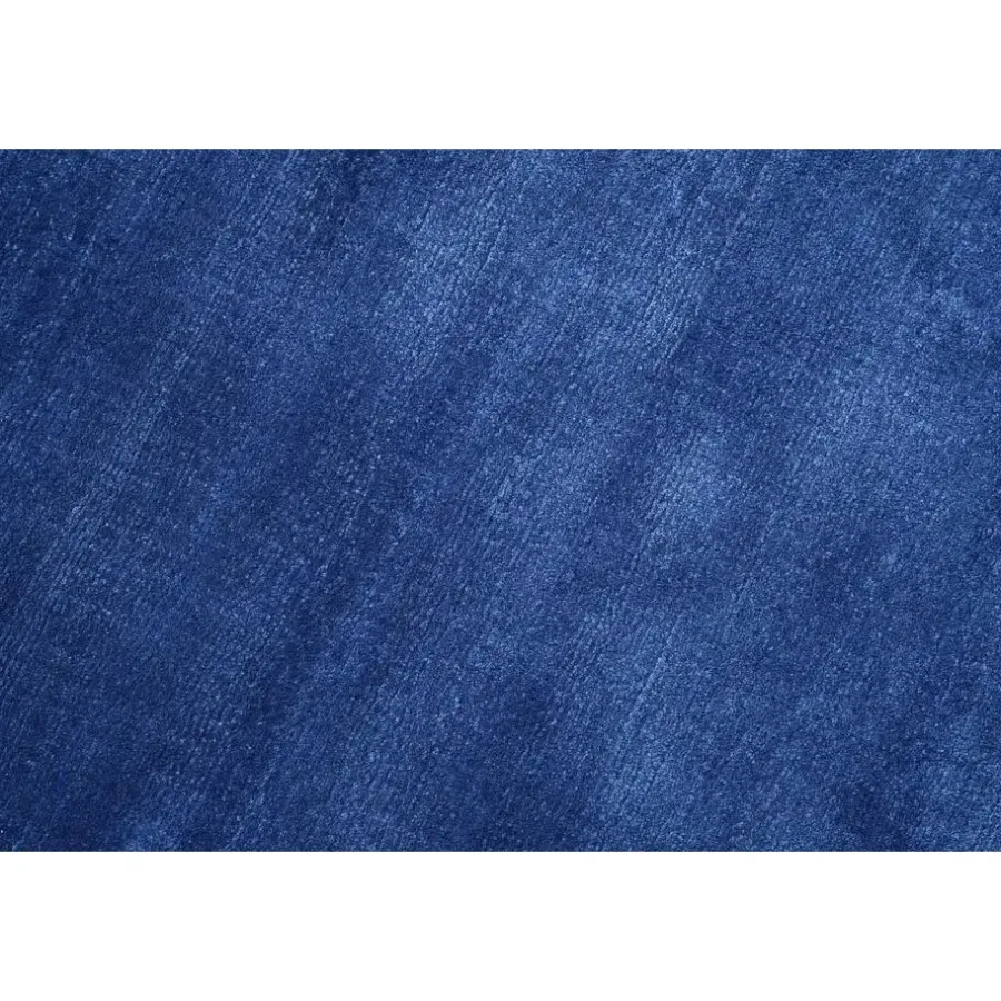 Vloerkleden Kinderkamer-Dutch Lifestyle - Viscose - Vloerkleed - 195x300cm - Blauw