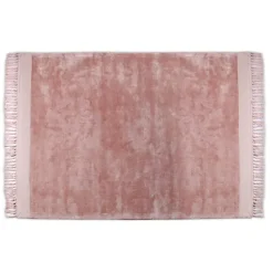Dutch Living Dutch Lifestyle - Viscose - Vloerkleed - 200x300 - Rood