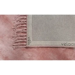 Dutch Living Dutch Lifestyle - Viscose - Vloerkleed - 200x300 - Rood
