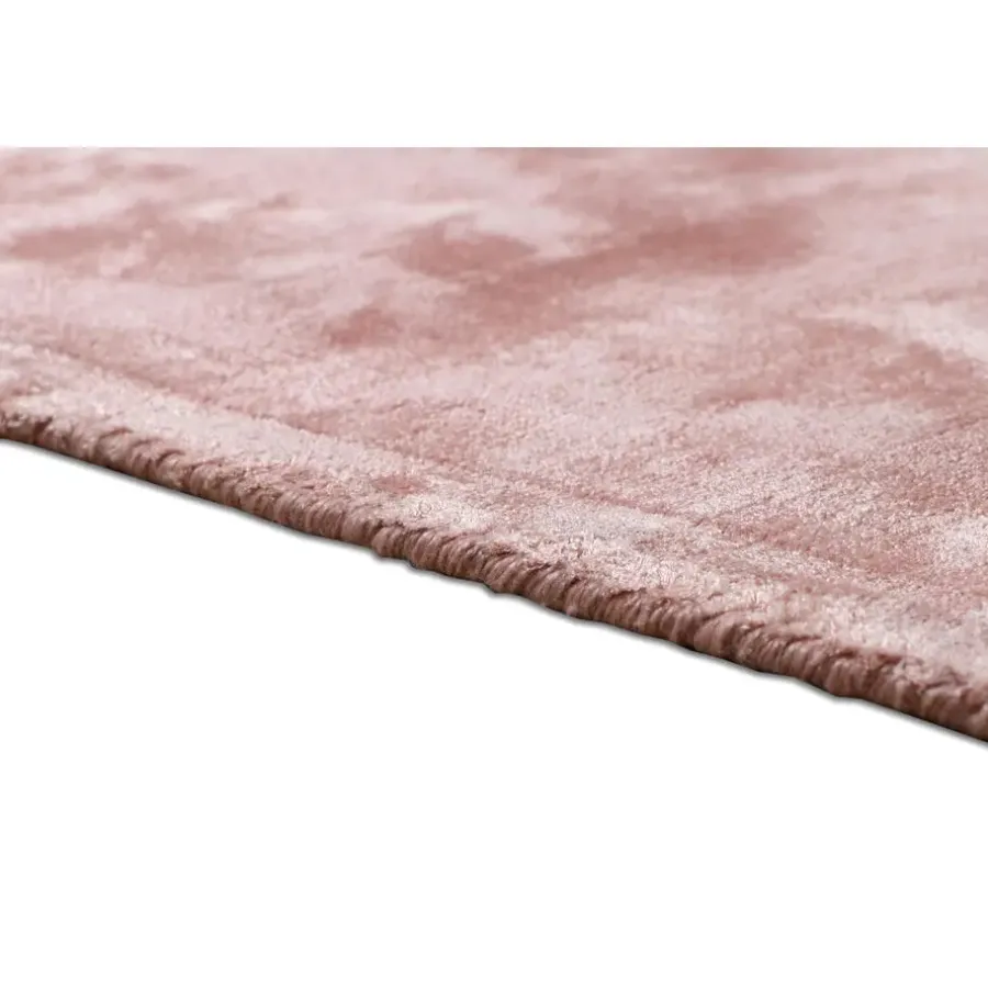 Dutch Living Dutch Lifestyle - Viscose - Vloerkleed - 200x300 - Rood