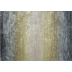 Dutch Lifestyle - Viscose - Vloerkleed - 160x230cm - Multikleur