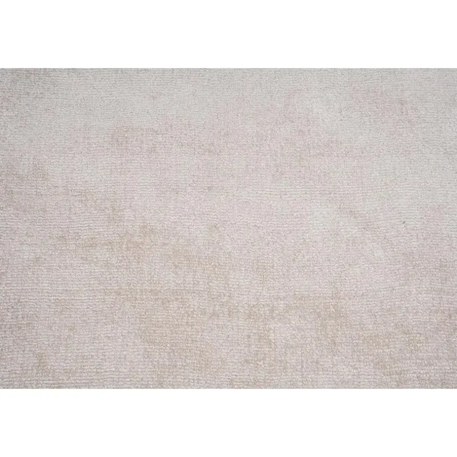 Vloerkleden Kinderkamer-Dutch Lifestyle - Viscose - Vloerkleed - 195cm rond - Beige