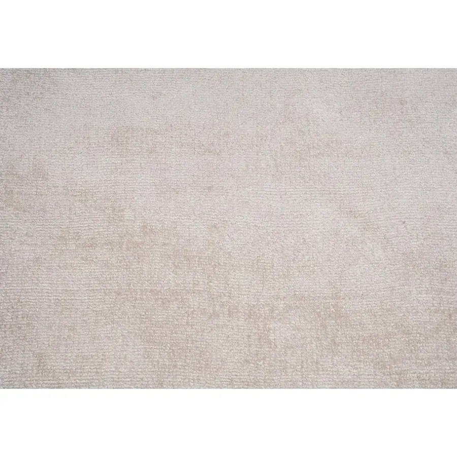 Vloerkleden Kinderkamer-Dutch Lifestyle - Viscose - Vloerkleed - 115cm rond - Beige