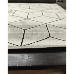 Vloerkleden Kinderkamer-Dutch Lifestyle - Viscose - Vloerkleed - 160x230cm - Gtijs