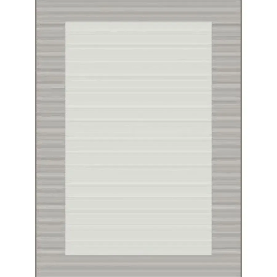 Vloerkleden Kinderkamer-Dutch Lifestyle - Viscose - Vloerkleed - 160x230cm - Grijs