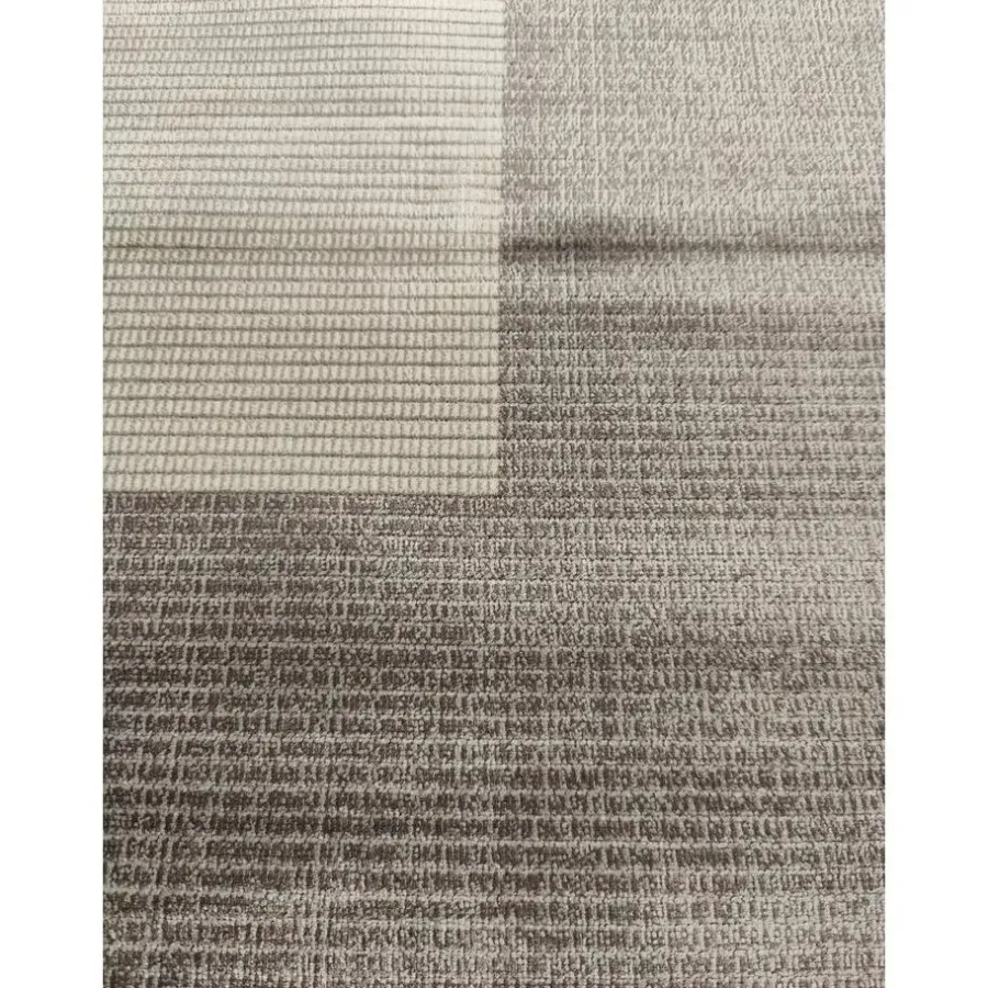 Vloerkleden Kinderkamer-Dutch Lifestyle - Viscose - Vloerkleed - 160x230cm - Grijs