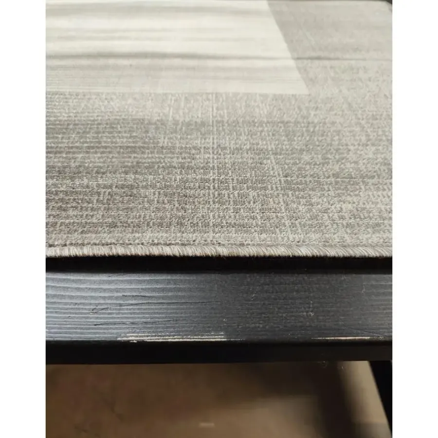 Vloerkleden Kinderkamer-Dutch Lifestyle - Viscose - Vloerkleed - 160x230cm - Grijs