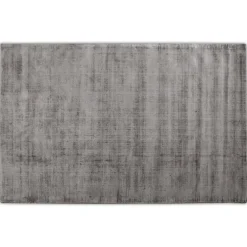 Dutch Lifestyle - Viscose - Vloerkleed - 200x300cm - Grijs