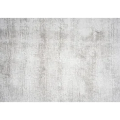 Vloerkleden Kinderkamer-Dutch Living Dutch Lifestyle - Viscose - Vloerkleed - 195x300 cm - Grijs