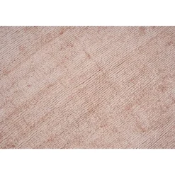 Vloerkleden Kinderkamer-Dutch Lifestyle - Viscose - Vloerkleed - 195cm rond - Roze