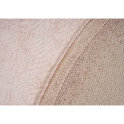 Vloerkleden Kinderkamer-Dutch Lifestyle - Viscose - Vloerkleed - 195cm rond - Roze