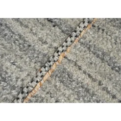 Dutch Lifestyle - Wol - Vloerkleed - 160x230cm - Multikleur