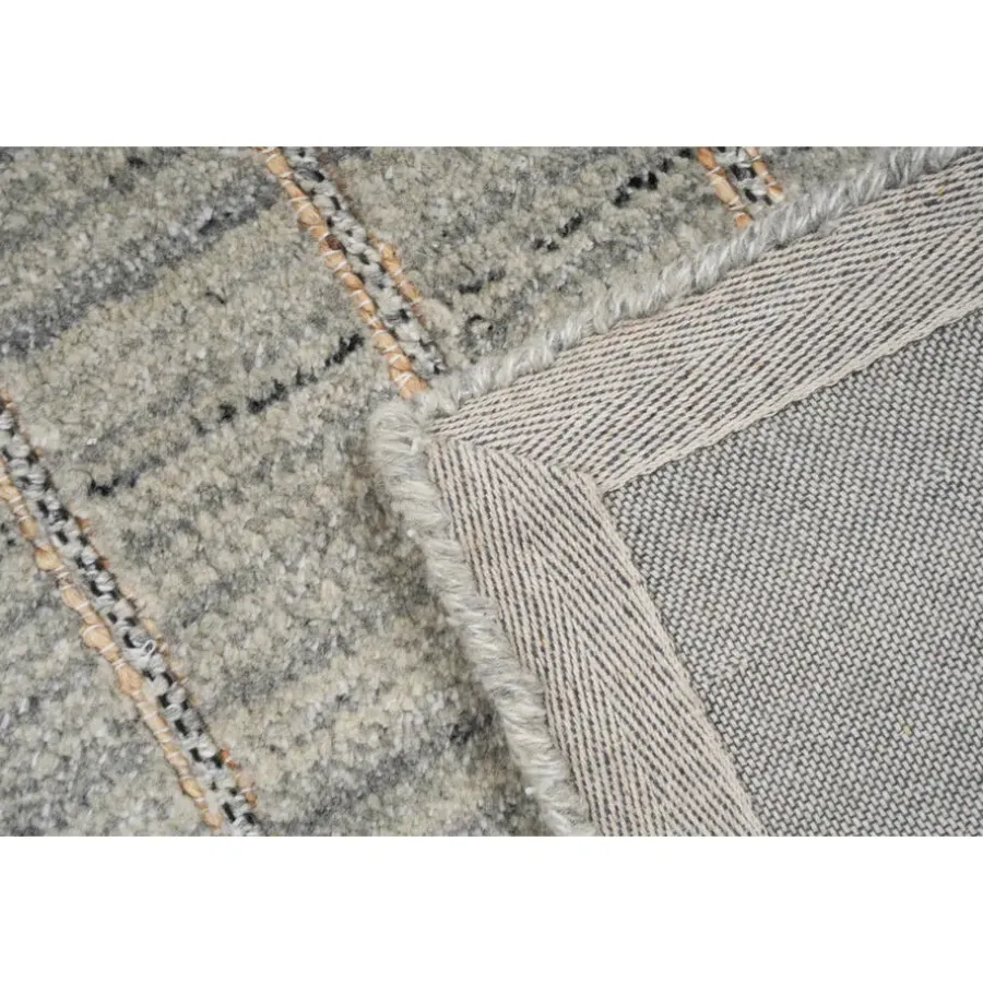 Dutch Lifestyle - Wol - Vloerkleed - 160x230cm - Multikleur