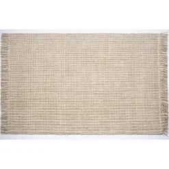 Vloerkleden Kinderkamer-Dutch Lifestyle - Wol - Vloerkleed - 195x300cm - Beige