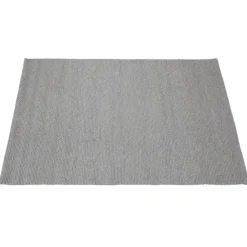 Dutch Lifestyle - Wol - Vloerkleed - 230x160cm - Grijs