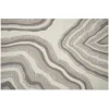 Vloerkleden Kinderkamer-Dutch Lifestyle - Wol - Vloerkleed - 160x230cm - Grijs