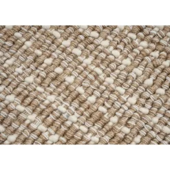Vloerkleden Kinderkamer-Dutch Lifestyle - Wol - Vloerkleed - 160x230cm - Beige