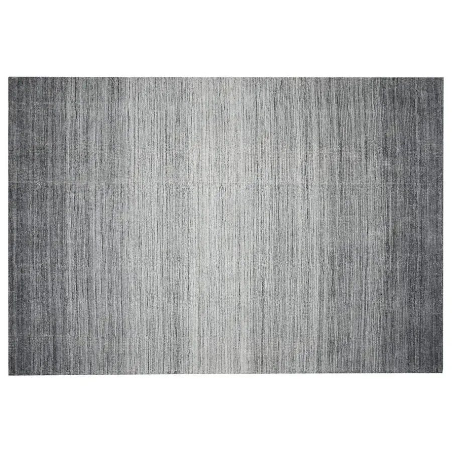 Dutch Lifestyle - Wol - Vloerkleed - 160x230cm - Blauw