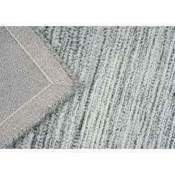 Dutch Lifestyle - Wol - Vloerkleed - 160x230cm - Blauw