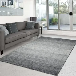Dutch Lifestyle - Wol - Vloerkleed - 160x230cm - Blauw