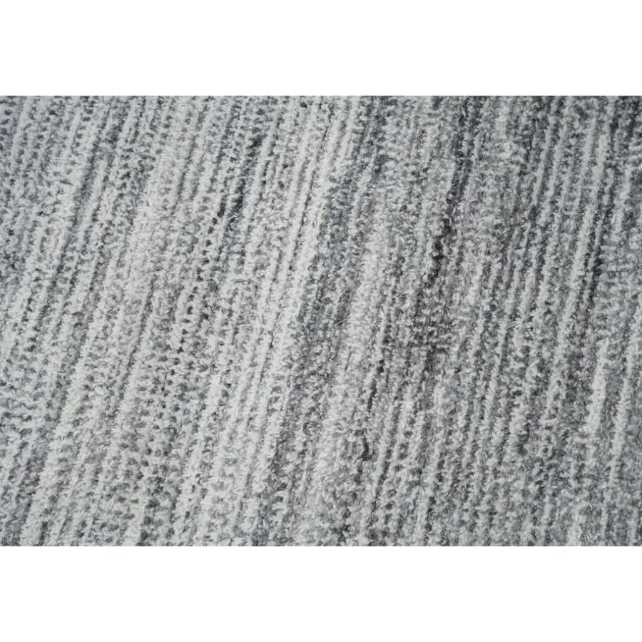 Dutch Lifestyle - Wol - Vloerkleed - 195x300cm - Blauw
