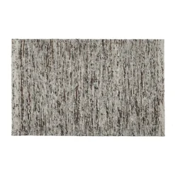 Dutch Lifestyle - Wol - Vloerkleed - 160x230cm - Grijs