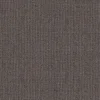 Behang-Dutch Wallcoverings - Grace Hessian text. plain chocolate - GR322708