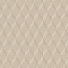 Dutch Wallcoverings - Grace 3d stitched cube beige - GR322305